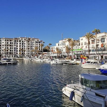 Puerto De La Duquesa Sea Views Lejlighed Manilva Eksteriør billede