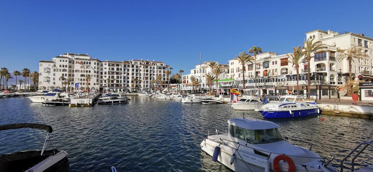 Puerto De La Duquesa Sea Views Lejlighed Manilva Eksteriør billede