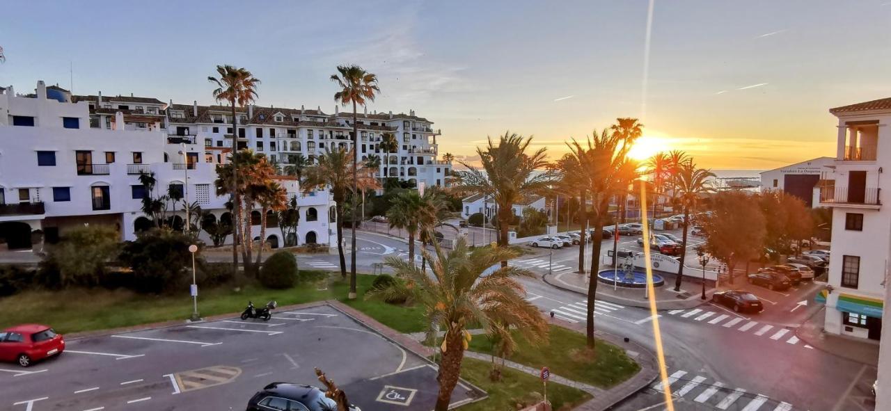Puerto De La Duquesa Sea Views Lejlighed Manilva Eksteriør billede